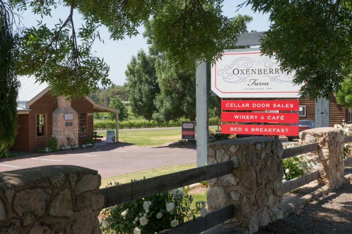 Willa Oxenberry Farm Mclaren Vale Zewnętrze zdjęcie